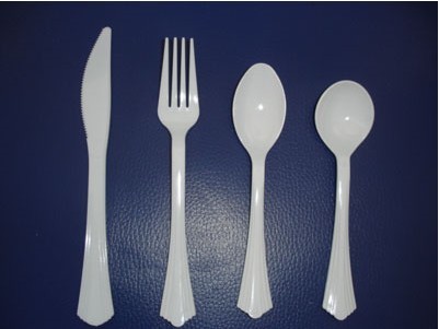 Plastic Cutlery